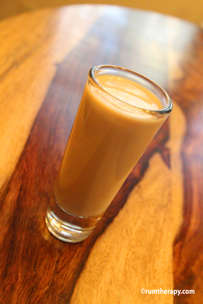 Home Made Irish Cream Liqueur