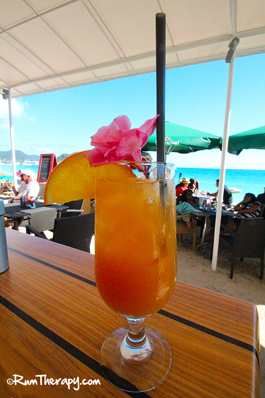 Karakter Beach Bar St Maarten Rum Therapy 9804