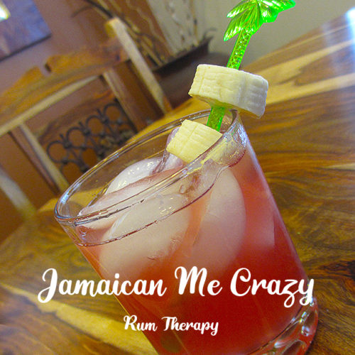 Jamaican Me Crazy Drink Recipe