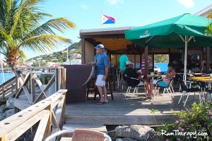 st martin yacht club restaurant