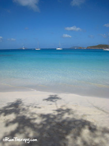 Cinnamon Bay, St. John | Rum Therapy