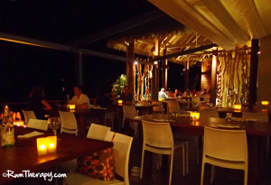 CocoMaya Restaurant and Bar, Virgin Gorda | Rum Therapy