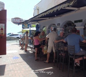 Rum Island Pub, An Island Oasis In The Middle Of Charlotte Amalie 