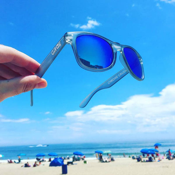 Gage Sunglasses - Sunnies for Beach Bums